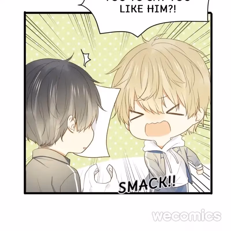 Dragon Boys' Love Affairs Chapter 29 page 7 - 