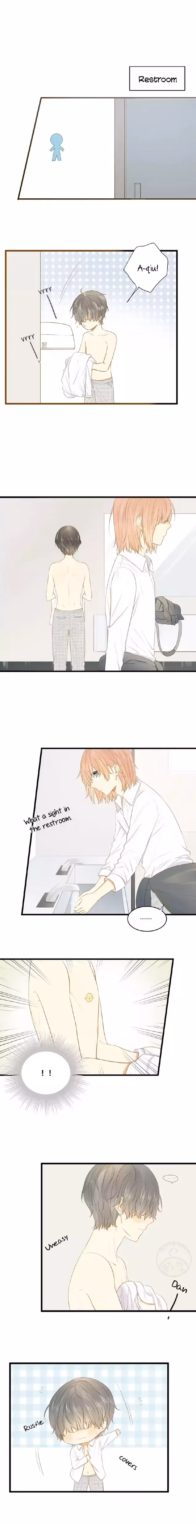Dragon Boys' Love Affairs Chapter 3 page 12 - 