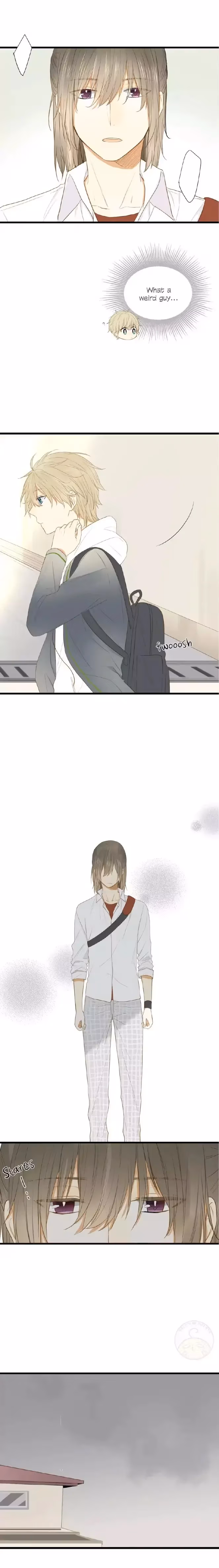 Dragon Boys' Love Affairs Chapter 3 page 7 - 