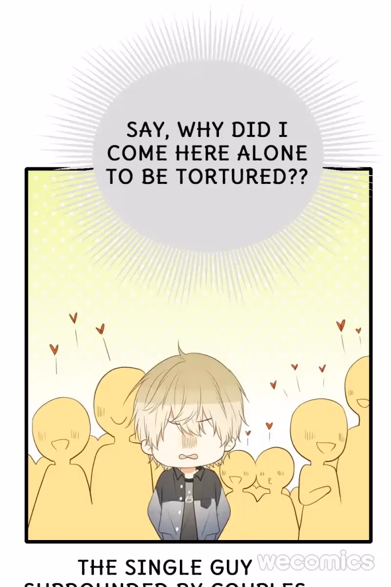 Dragon Boys' Love Affairs Chapter 30 page 22 - 