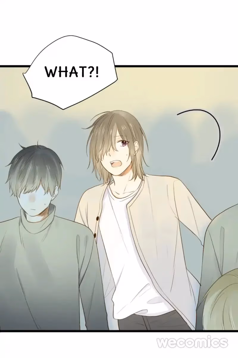 Dragon Boys' Love Affairs Chapter 30 page 36 - 