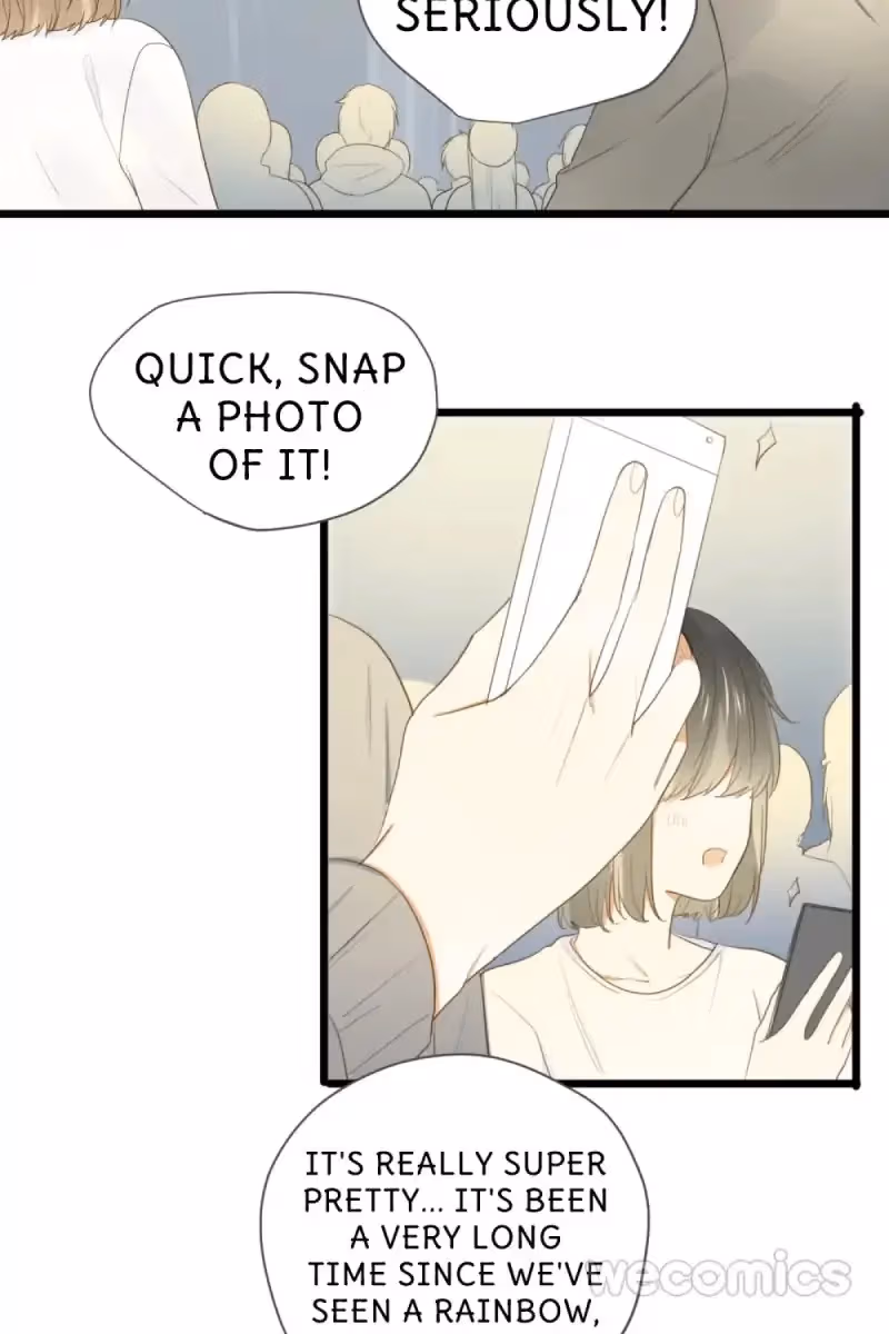 Dragon Boys' Love Affairs Chapter 31 page 26 - 