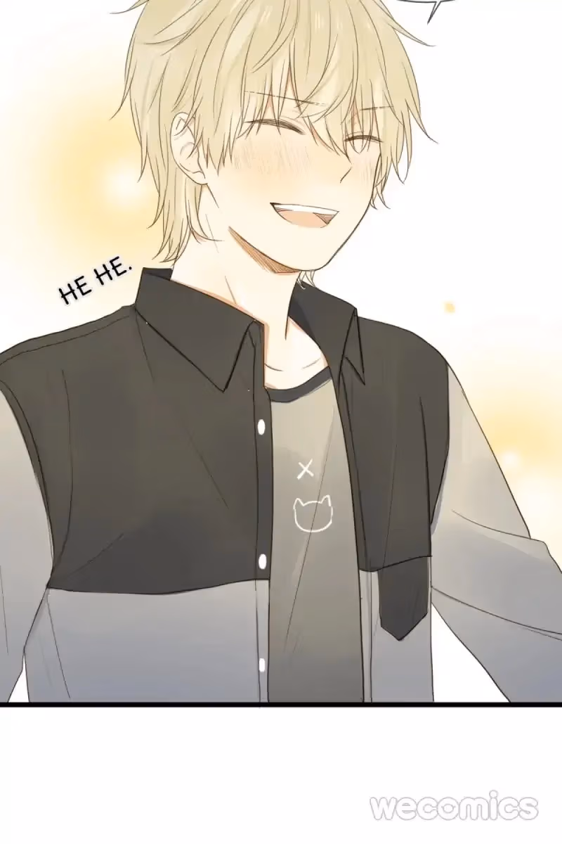 Dragon Boys' Love Affairs Chapter 31 page 37 - 
