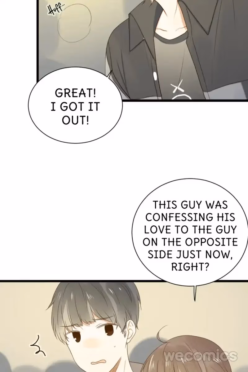 Dragon Boys' Love Affairs Chapter 31 page 5 - 