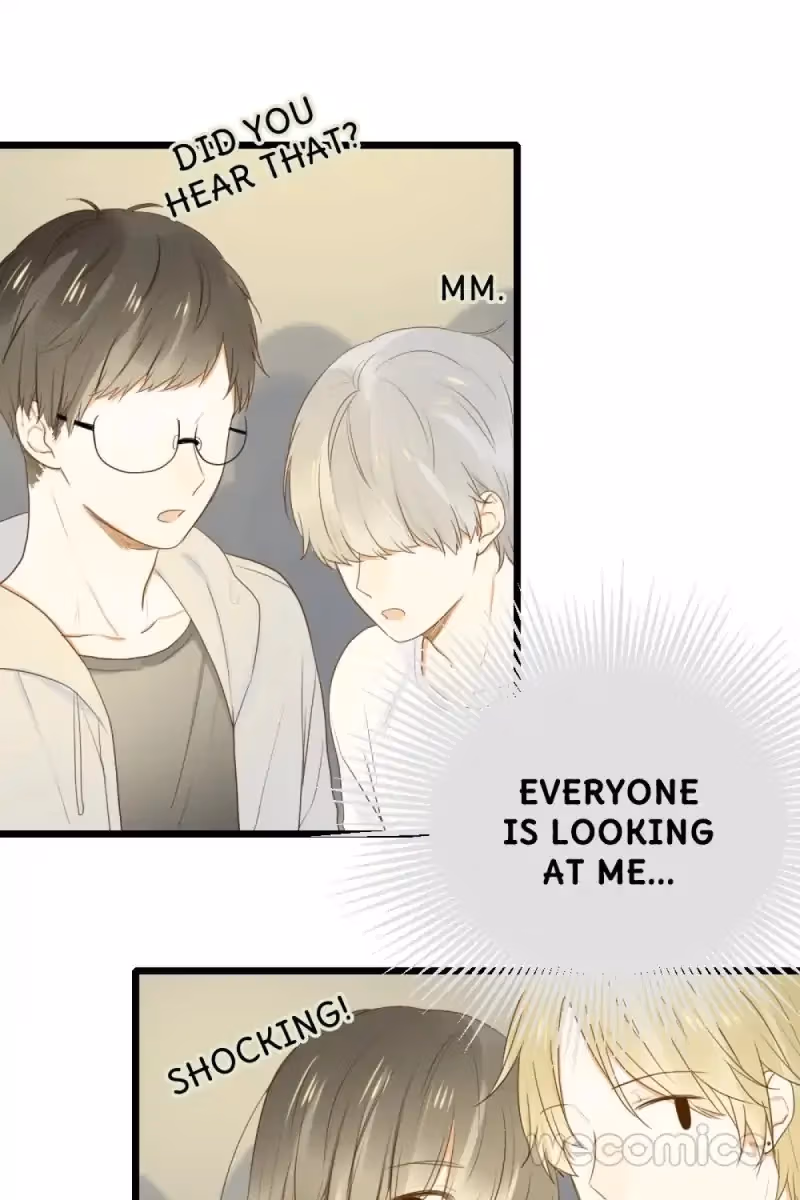 Dragon Boys' Love Affairs Chapter 31 page 8 - 