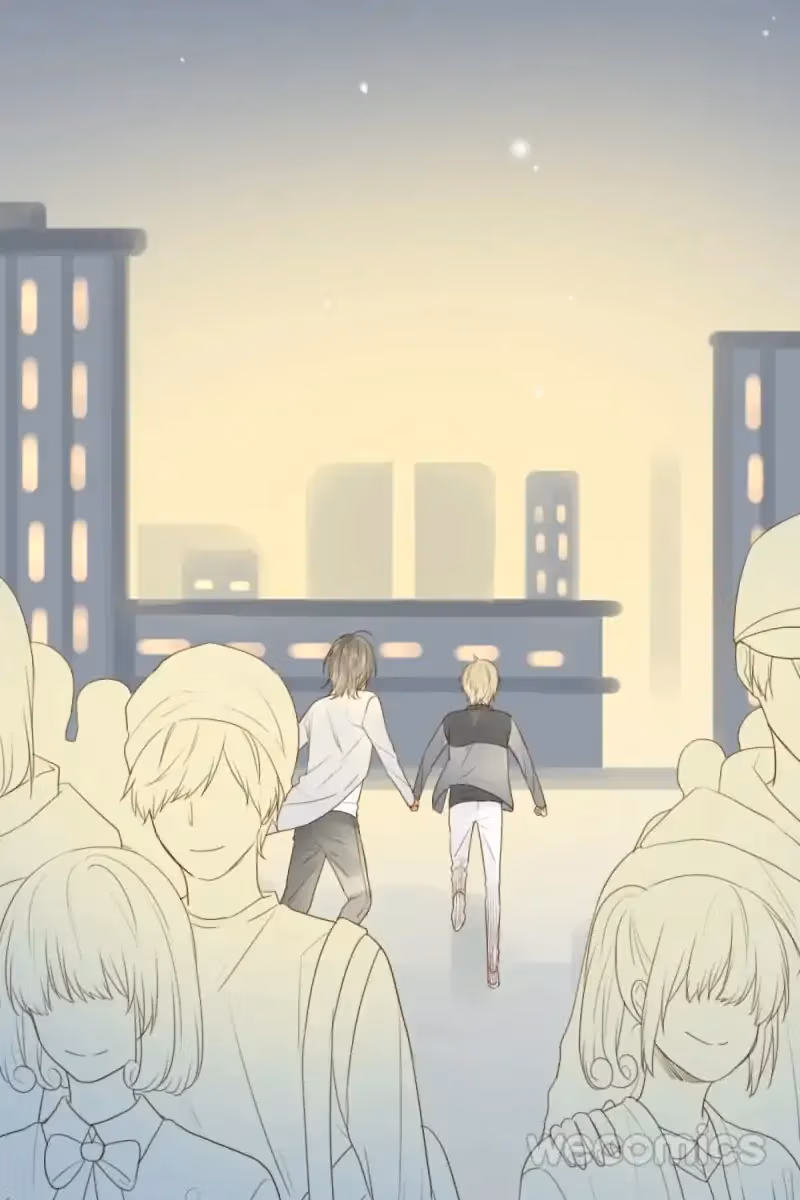 Dragon Boys' Love Affairs Chapter 32 page 11 - 