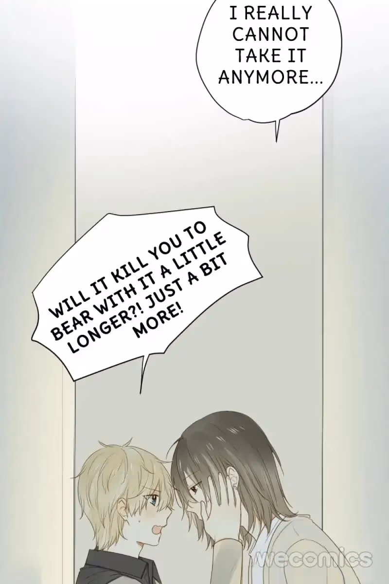 Dragon Boys' Love Affairs Chapter 32 page 19 - 