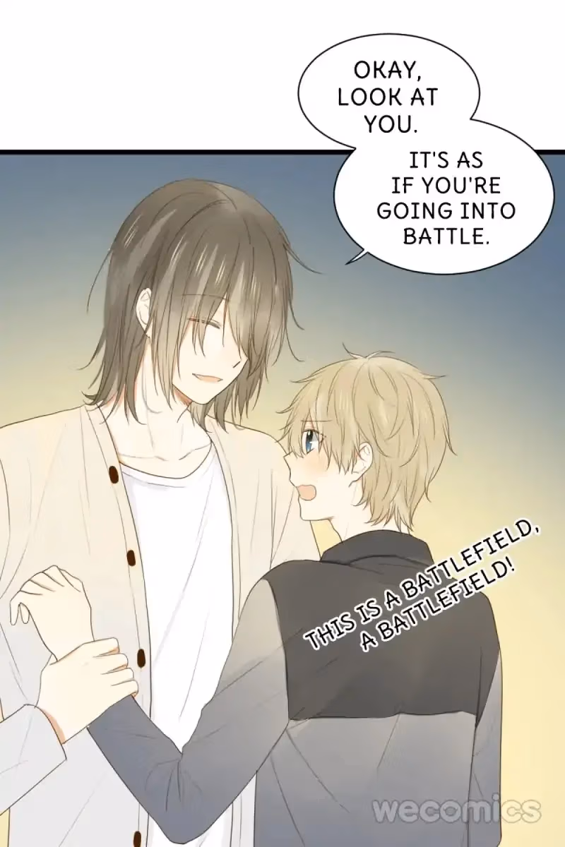 Dragon Boys' Love Affairs Chapter 32 page 29 - 