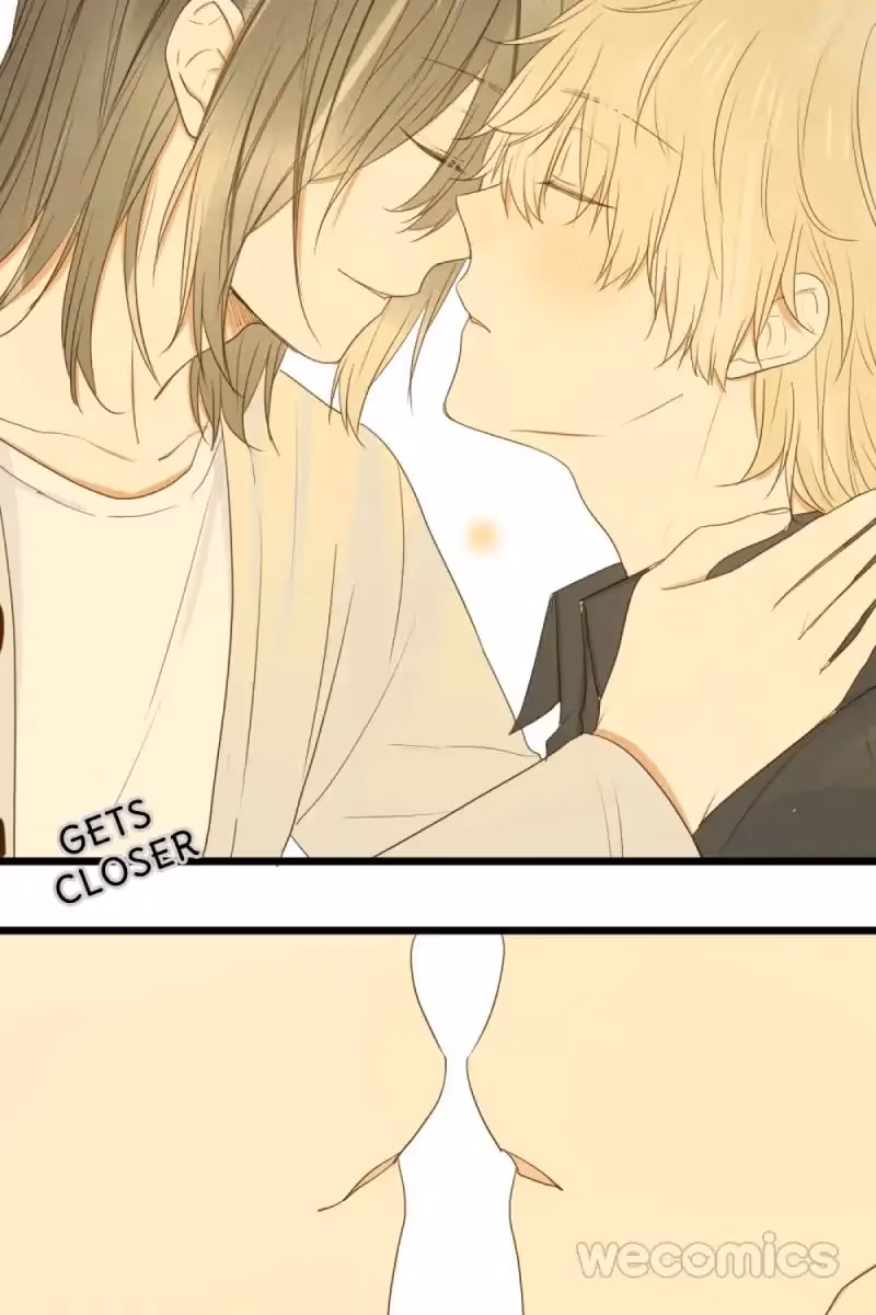 Dragon Boys' Love Affairs Chapter 32 page 34 - 