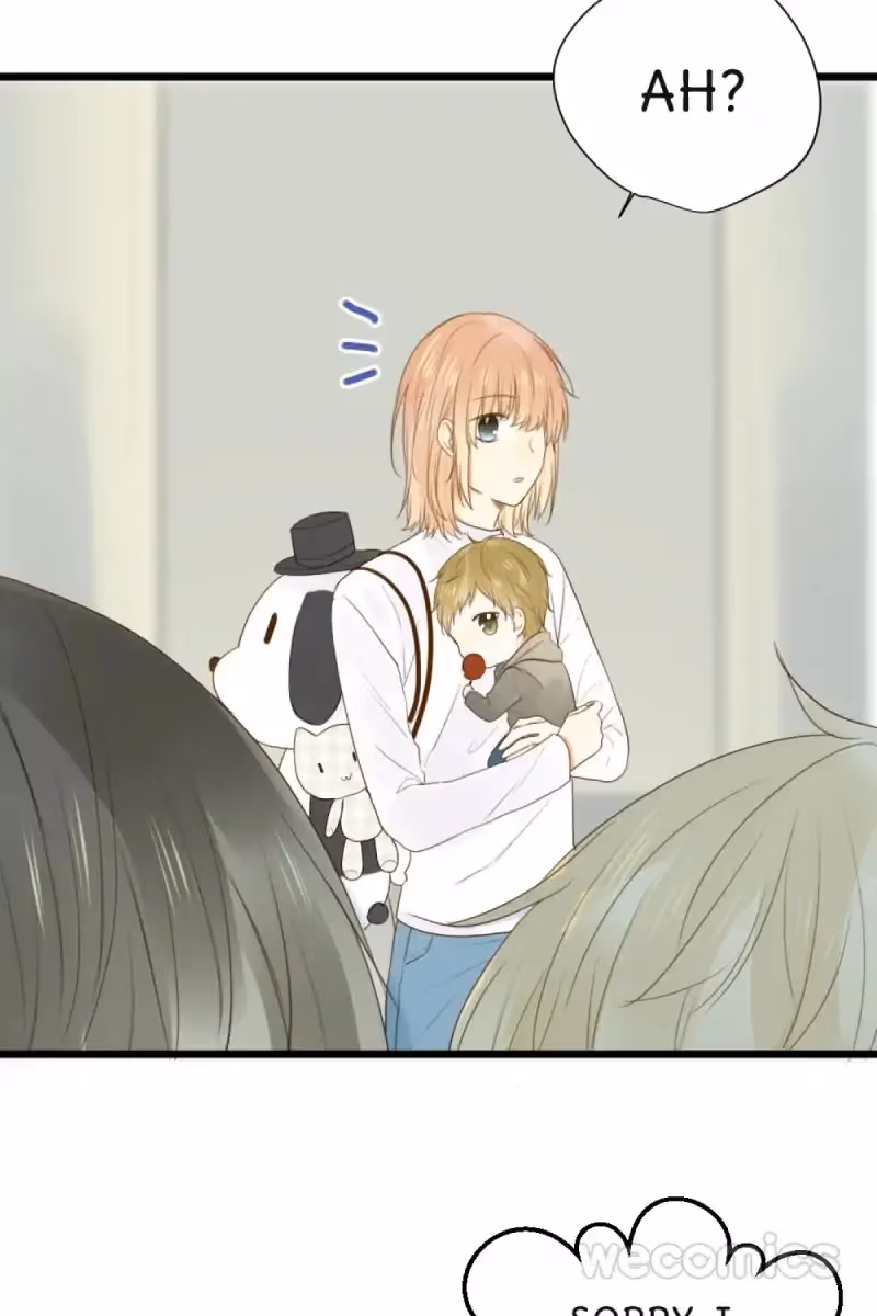 Dragon Boys' Love Affairs Chapter 32 page 37 - 