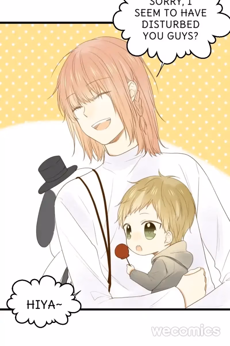 Dragon Boys' Love Affairs Chapter 32 page 38 - 