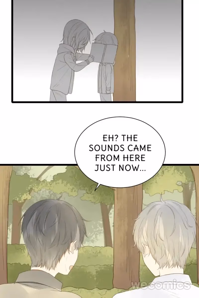 Dragon Boys' Love Affairs Chapter 33 page 11 - 