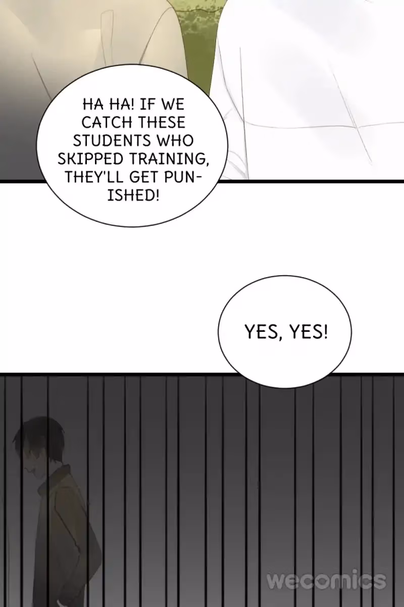 Dragon Boys' Love Affairs Chapter 33 page 12 - 