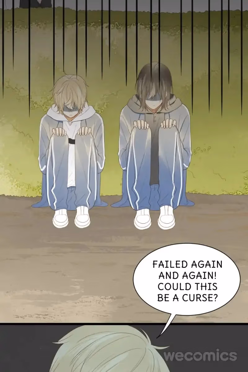 Dragon Boys' Love Affairs Chapter 33 page 13 - 