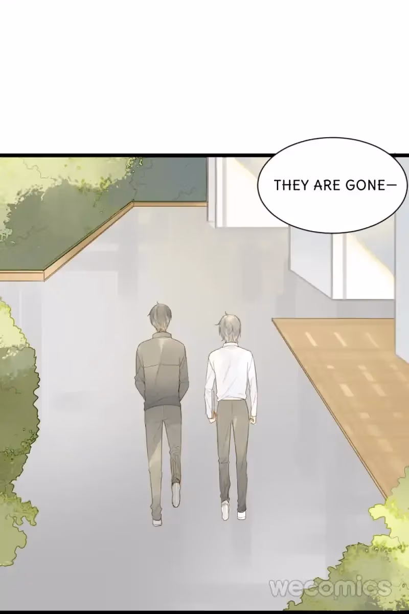 Dragon Boys' Love Affairs Chapter 33 page 15 - 