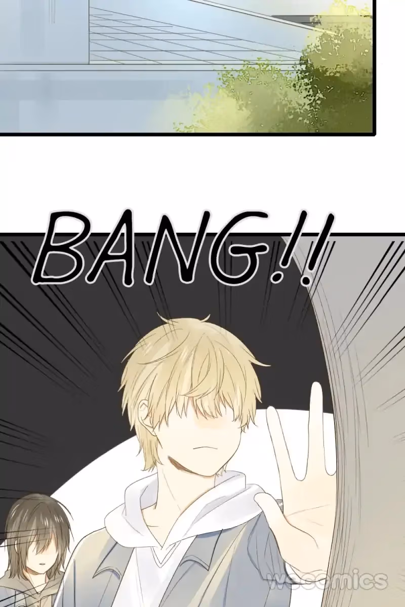 Dragon Boys' Love Affairs Chapter 33 page 18 - 