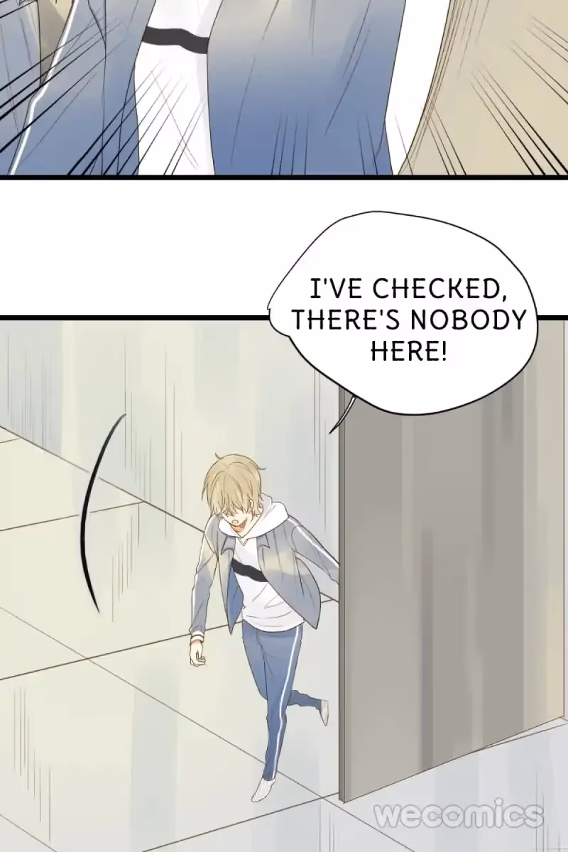 Dragon Boys' Love Affairs Chapter 33 page 19 - 