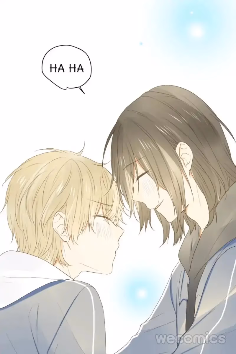 Dragon Boys' Love Affairs Chapter 33 page 3 - 