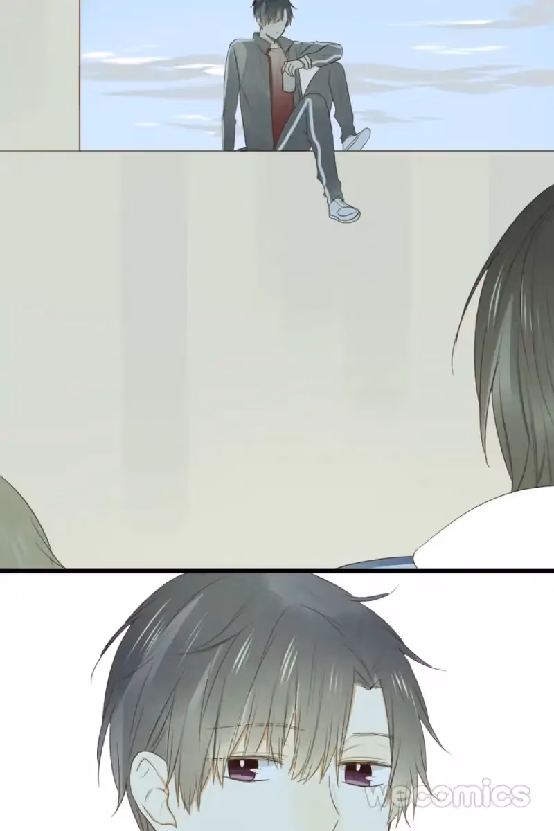 Dragon Boys' Love Affairs Chapter 33 page 26 - 
