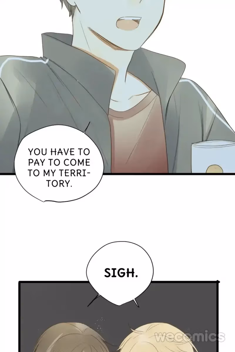 Dragon Boys' Love Affairs Chapter 33 page 27 - 