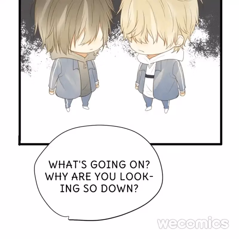 Dragon Boys' Love Affairs Chapter 33 page 28 - 