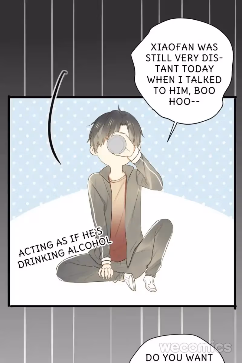 Dragon Boys' Love Affairs Chapter 33 page 29 - 