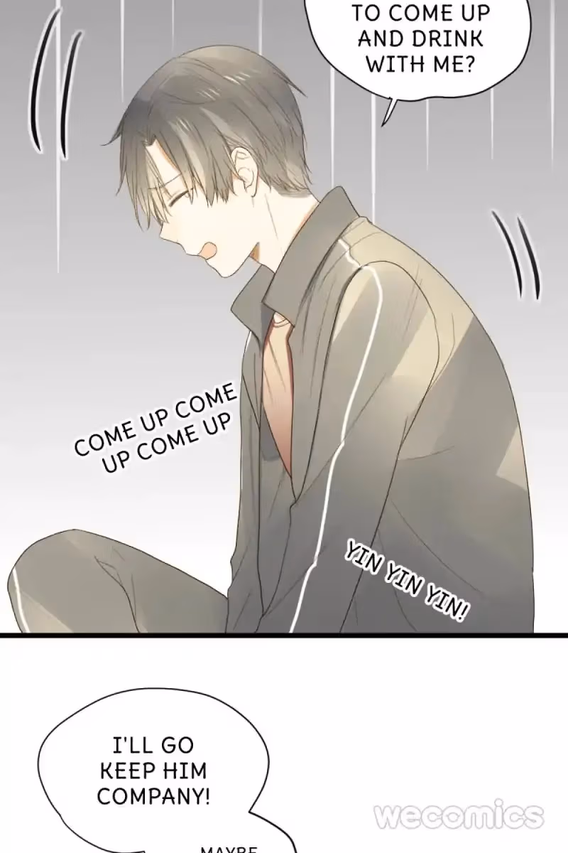 Dragon Boys' Love Affairs Chapter 33 page 30 - 