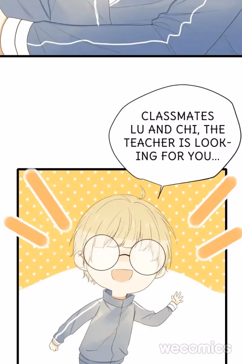 Dragon Boys' Love Affairs Chapter 33 page 4 - 