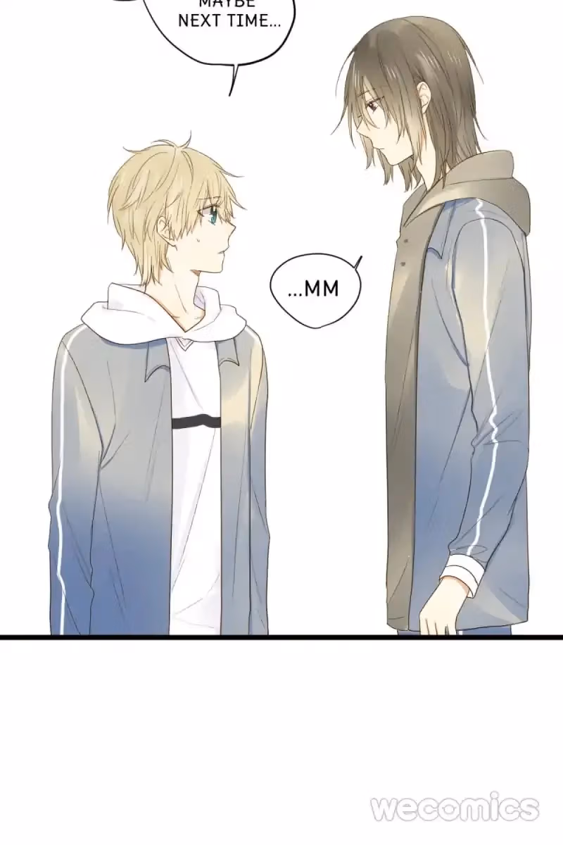 Dragon Boys' Love Affairs Chapter 33 page 31 - 