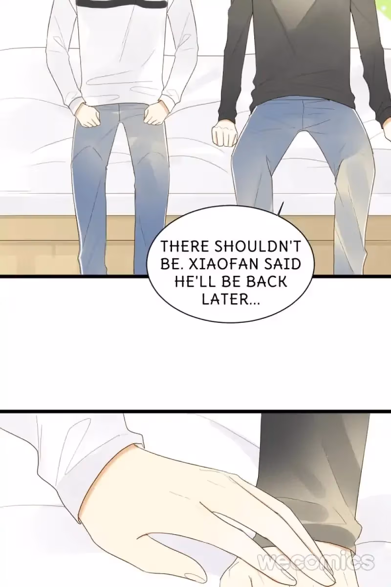 Dragon Boys' Love Affairs Chapter 33 page 33 - 
