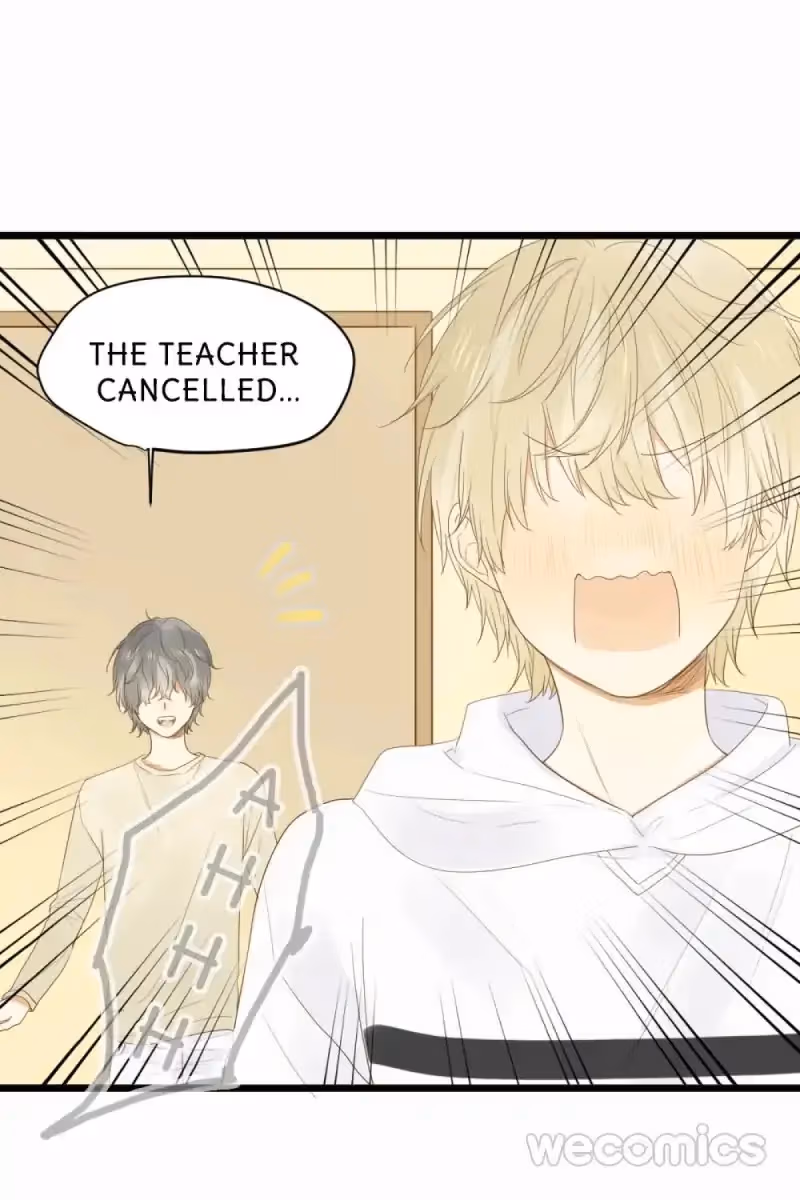 Dragon Boys' Love Affairs Chapter 33 page 36 - 