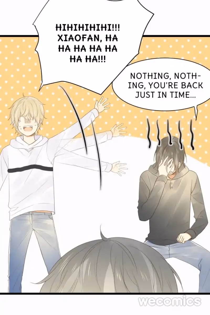 Dragon Boys' Love Affairs Chapter 33 page 38 - 