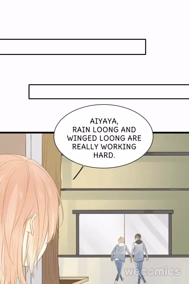 Dragon Boys' Love Affairs Chapter 33 page 39 - 