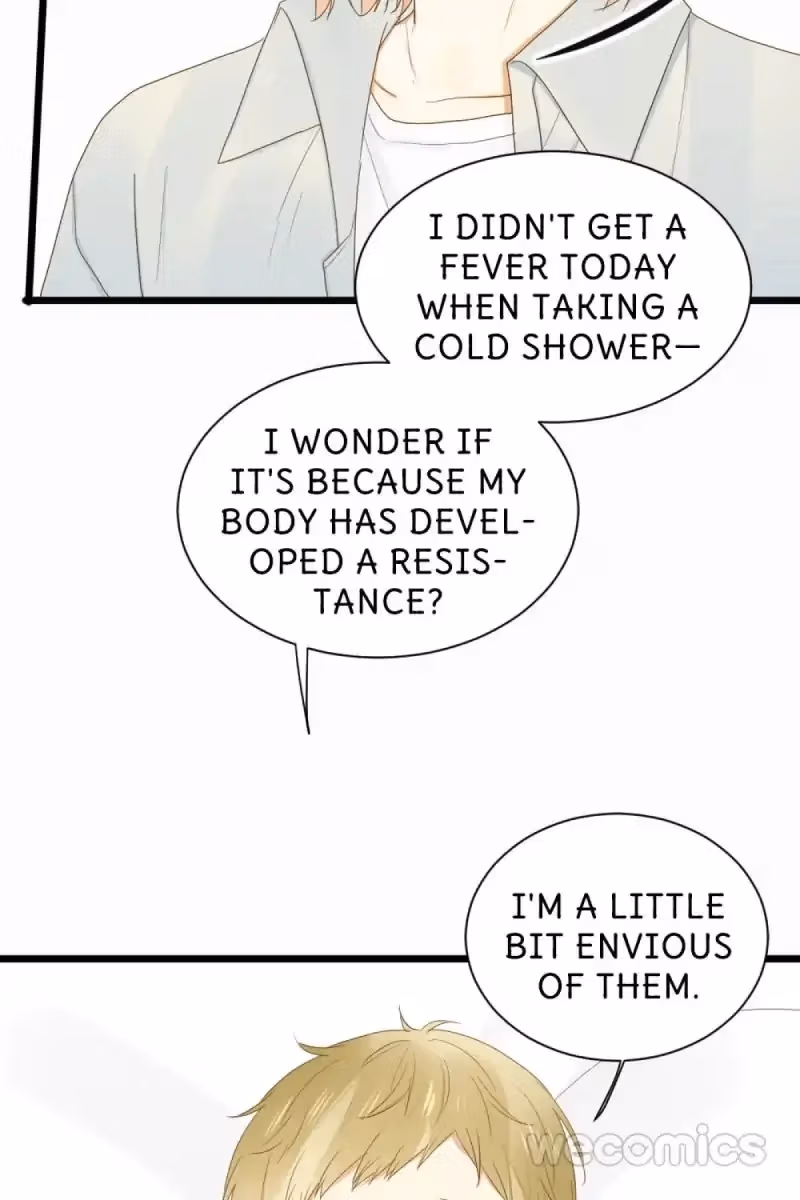 Dragon Boys' Love Affairs Chapter 33 page 41 - 