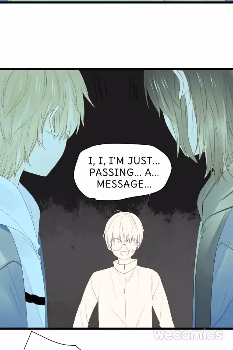 Dragon Boys' Love Affairs Chapter 33 page 6 - 