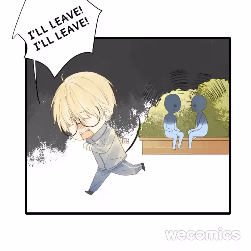 Dragon Boys' Love Affairs Chapter 33 page 7 - 