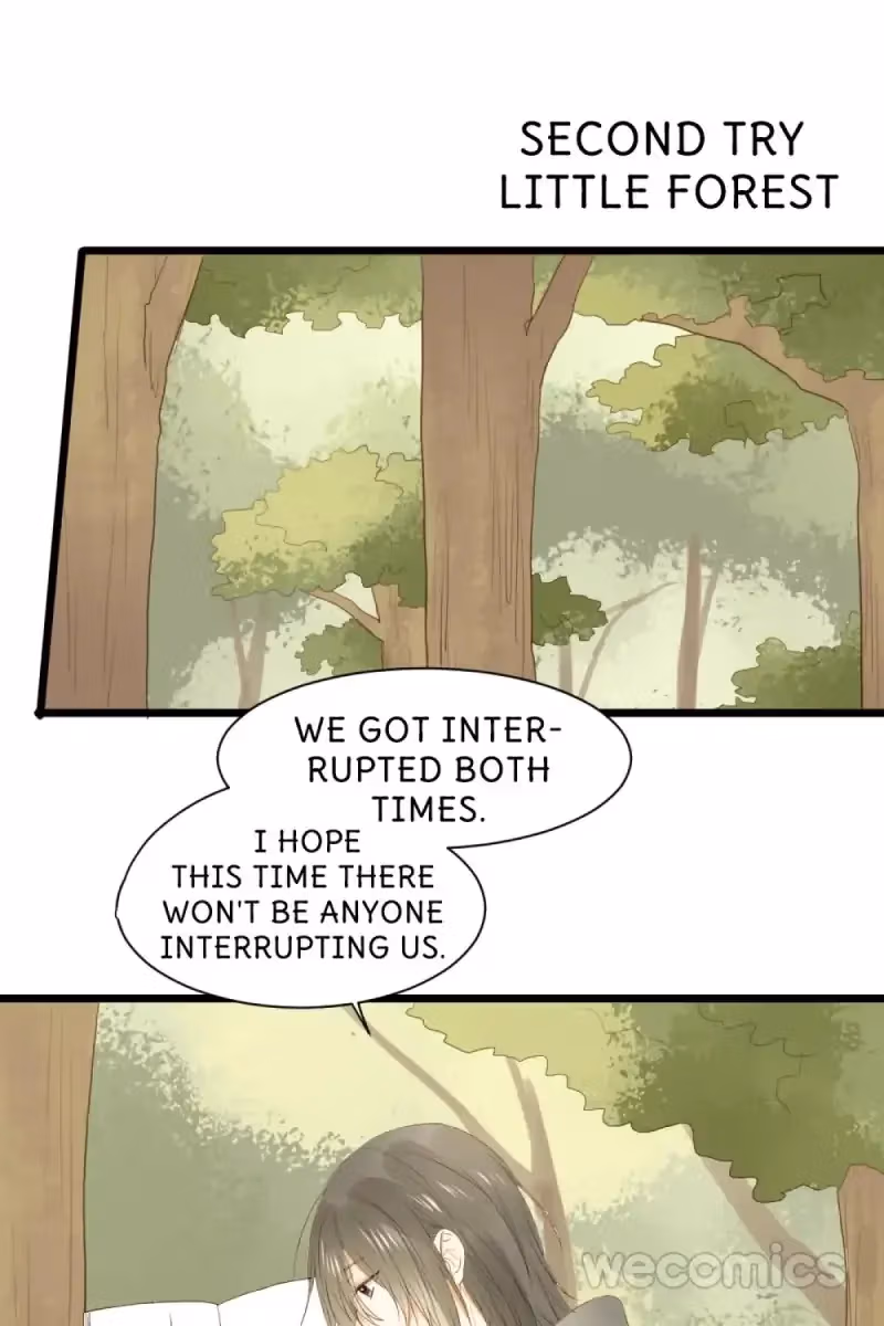 Dragon Boys' Love Affairs Chapter 33 page 8 - 