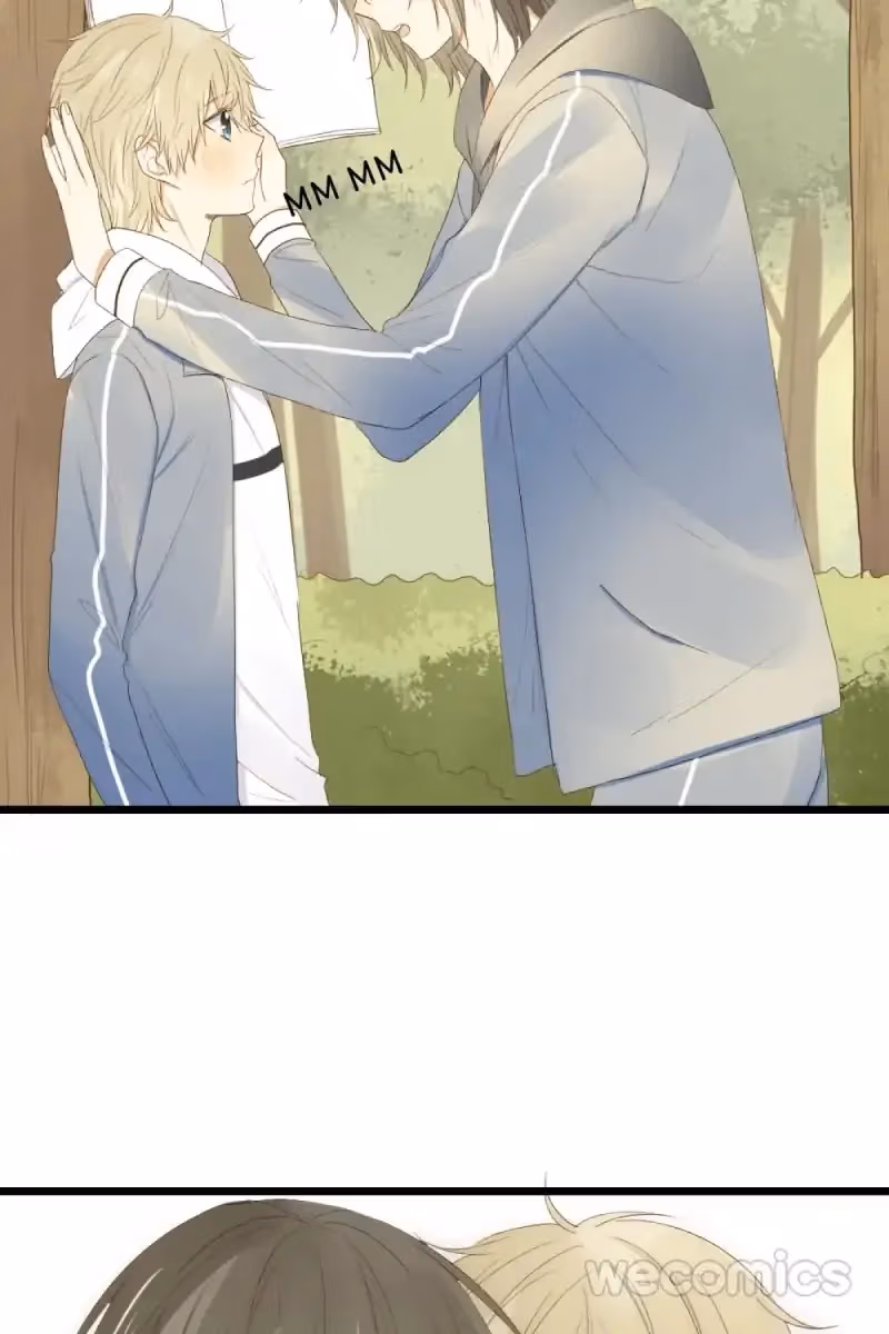 Dragon Boys' Love Affairs Chapter 33 page 9 - 