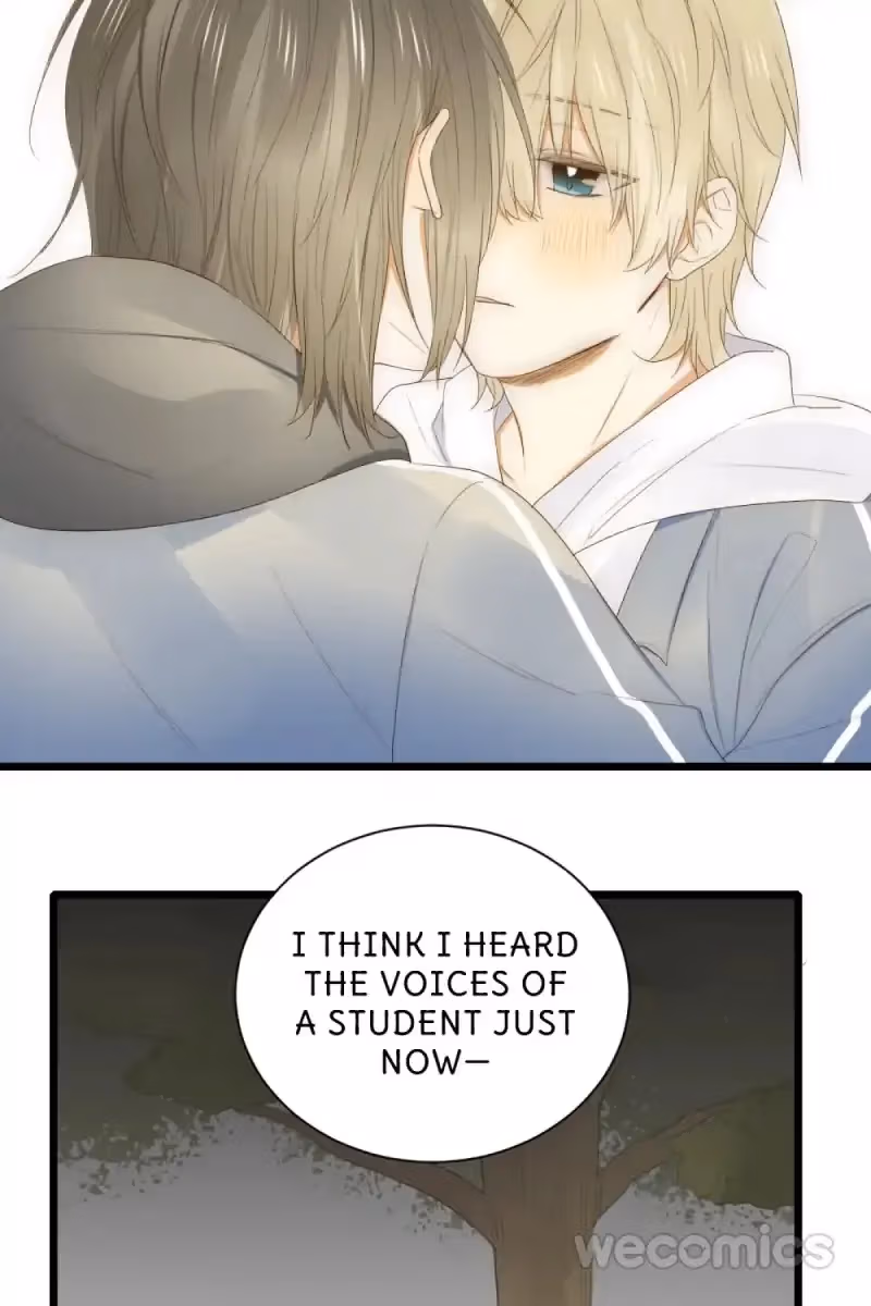 Dragon Boys' Love Affairs Chapter 33 page 10 - 