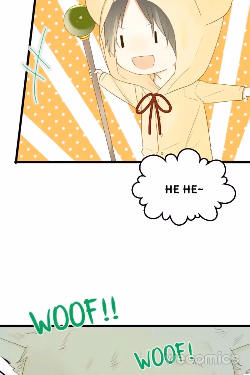 Dragon Boys' Love Affairs Chapter 34 page 11 - 