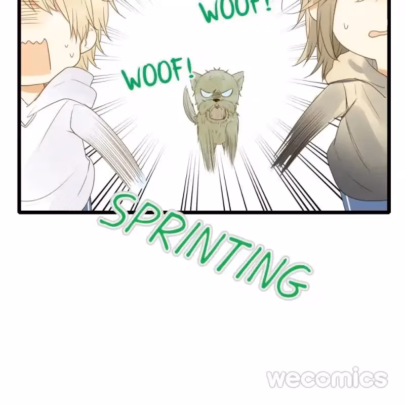 Dragon Boys' Love Affairs Chapter 34 page 14 - 