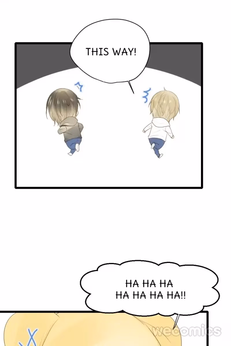 Dragon Boys' Love Affairs Chapter 34 page 15 - 