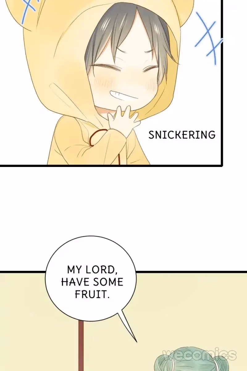 Dragon Boys' Love Affairs Chapter 34 page 16 - 