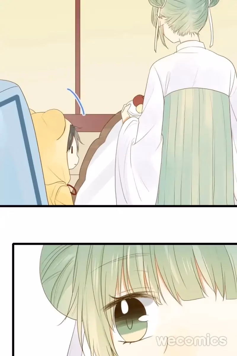 Dragon Boys' Love Affairs Chapter 34 page 17 - 