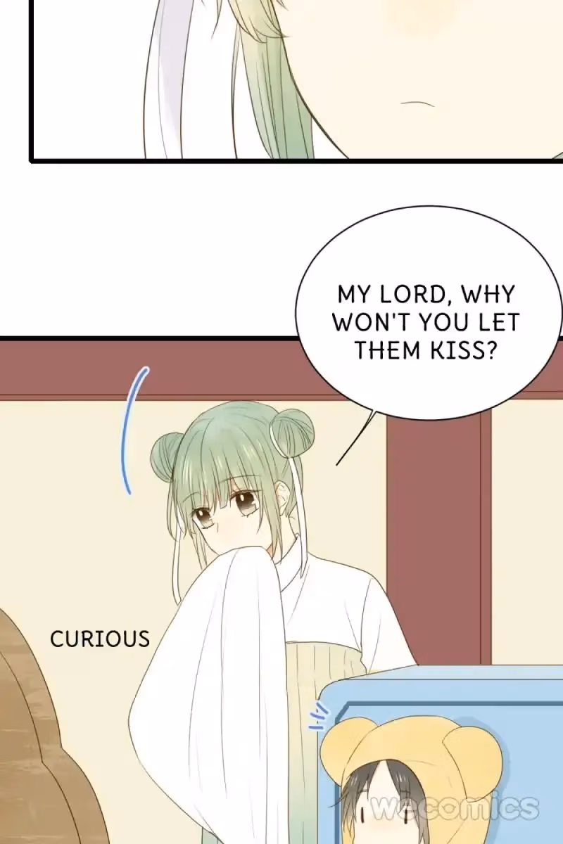 Dragon Boys' Love Affairs Chapter 34 page 18 - 