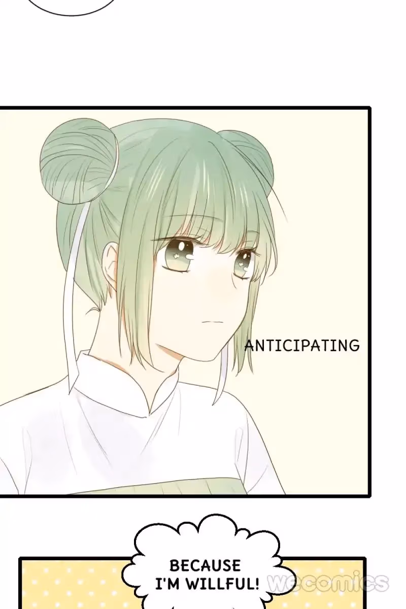 Dragon Boys' Love Affairs Chapter 34 page 20 - 