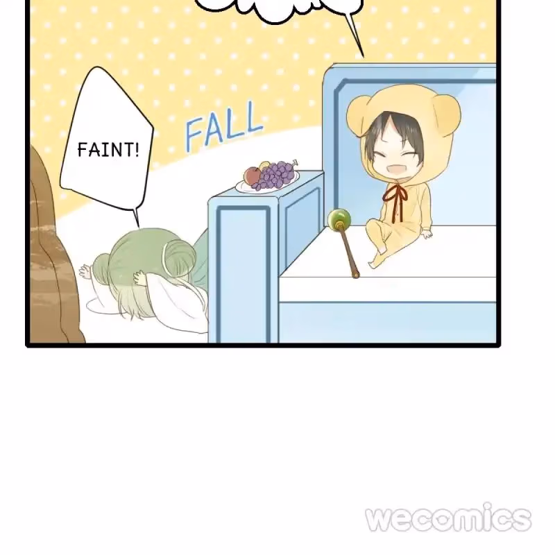 Dragon Boys' Love Affairs Chapter 34 page 21 - 