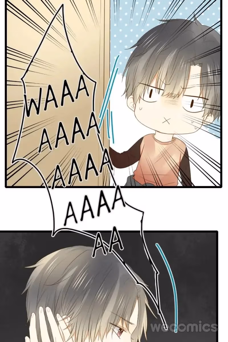 Dragon Boys' Love Affairs Chapter 34 page 30 - 