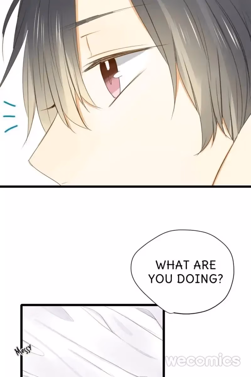 Dragon Boys' Love Affairs Chapter 34 page 32 - 