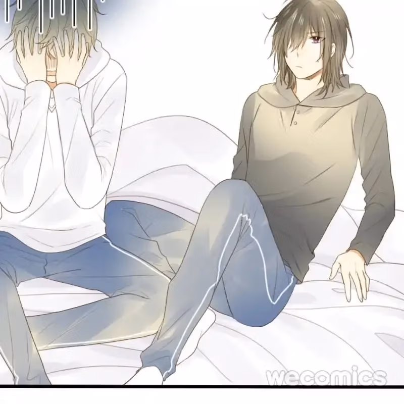 Dragon Boys' Love Affairs Chapter 34 page 35 - 